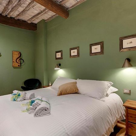 Santa Croce Loft By Mamo Florenţa Exterior foto