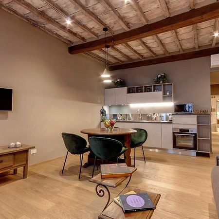 Santa Croce Loft By Mamo Florenţa Exterior foto