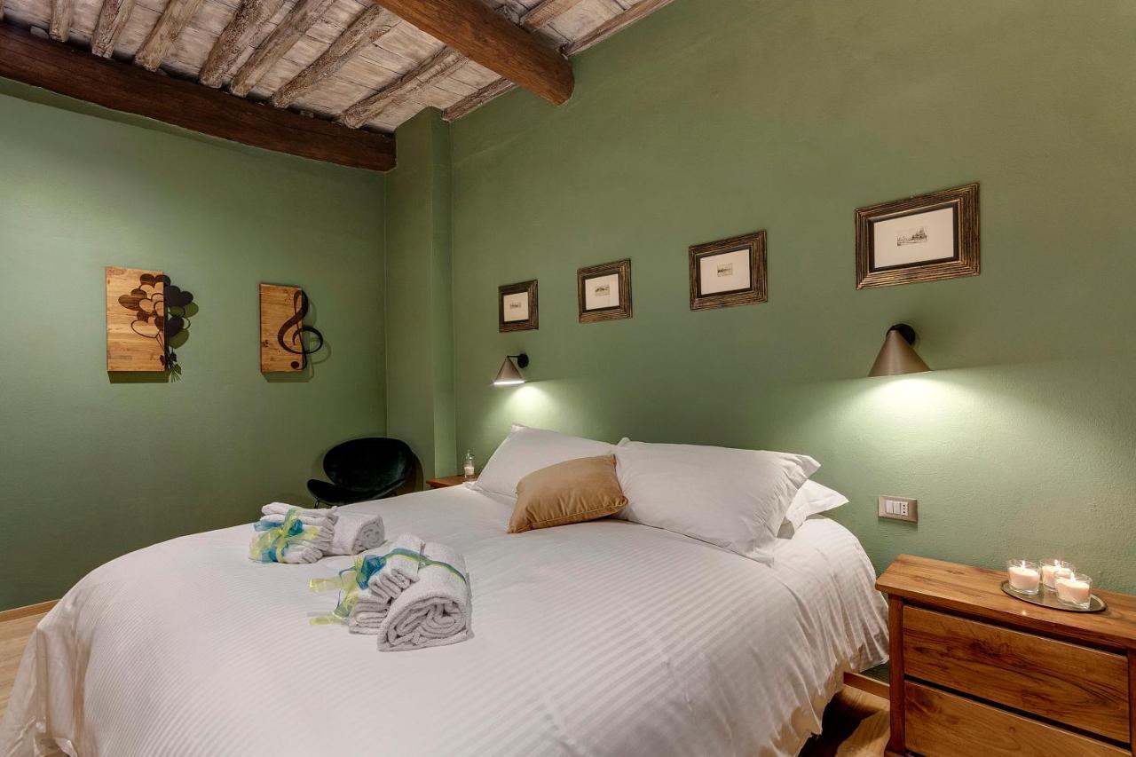 Santa Croce Loft By Mamo Florenţa Exterior foto