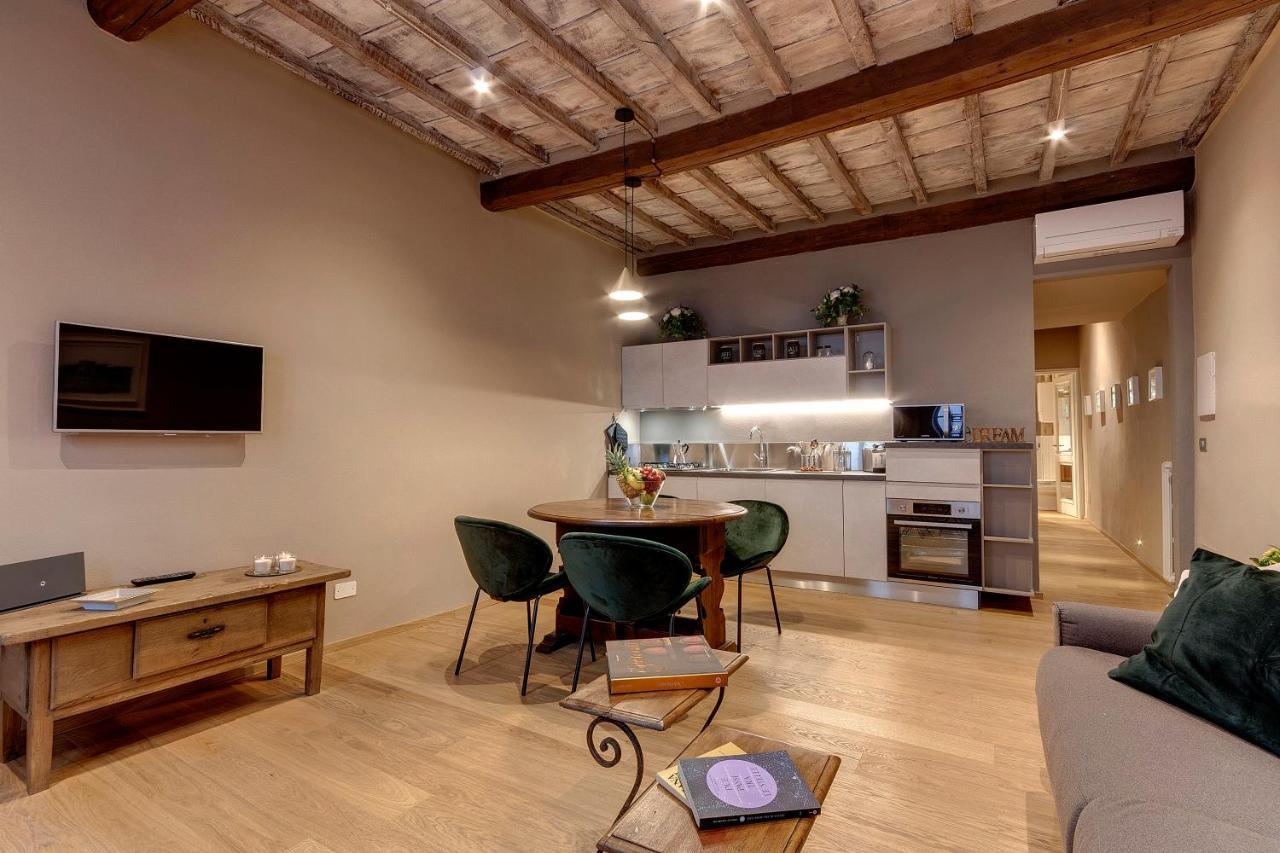 Santa Croce Loft By Mamo Florenţa Exterior foto