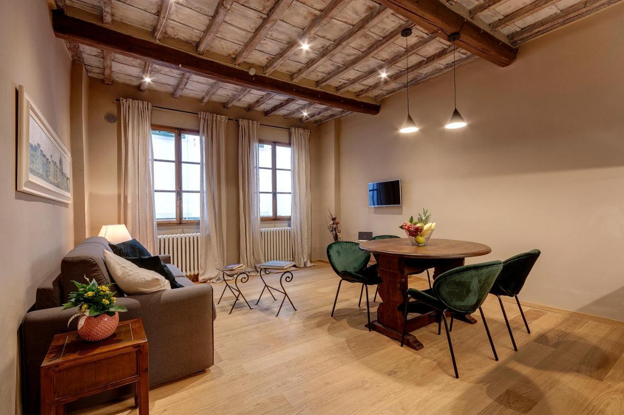 Santa Croce Loft By Mamo Florenţa Exterior foto