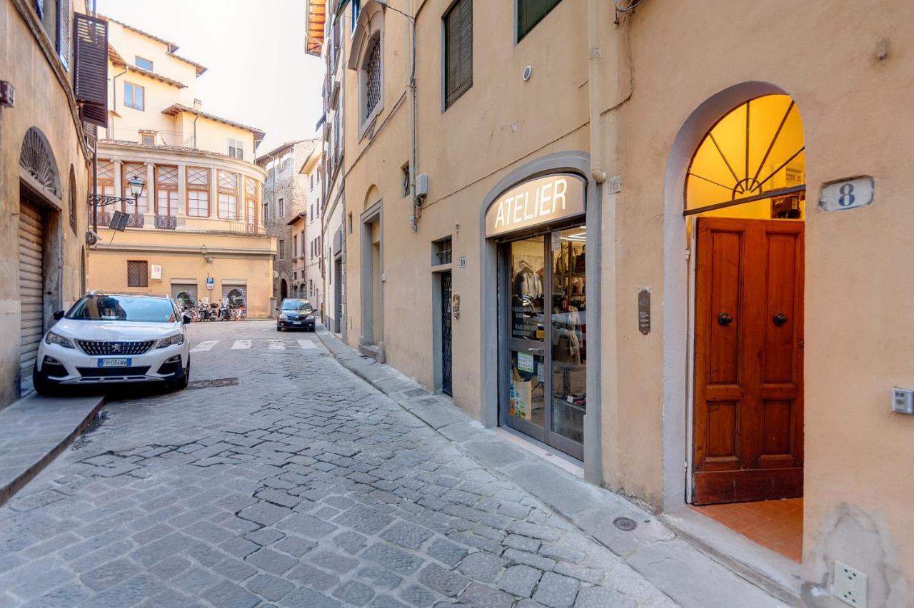 Santa Croce Loft By Mamo Florenţa Exterior foto