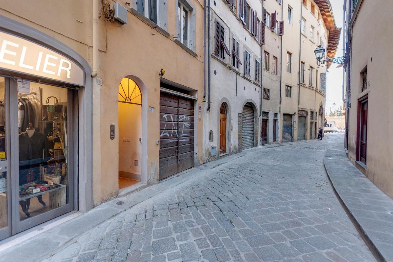 Santa Croce Loft By Mamo Florenţa Exterior foto